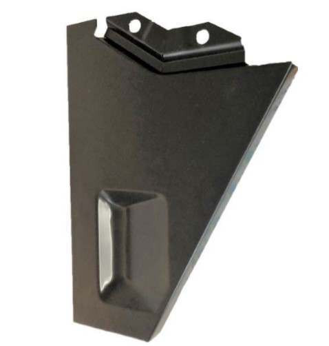 LR208O/S - Bulkhead Hinge Panel for Land Rover Series Lightweight - Fits Right Hand Side